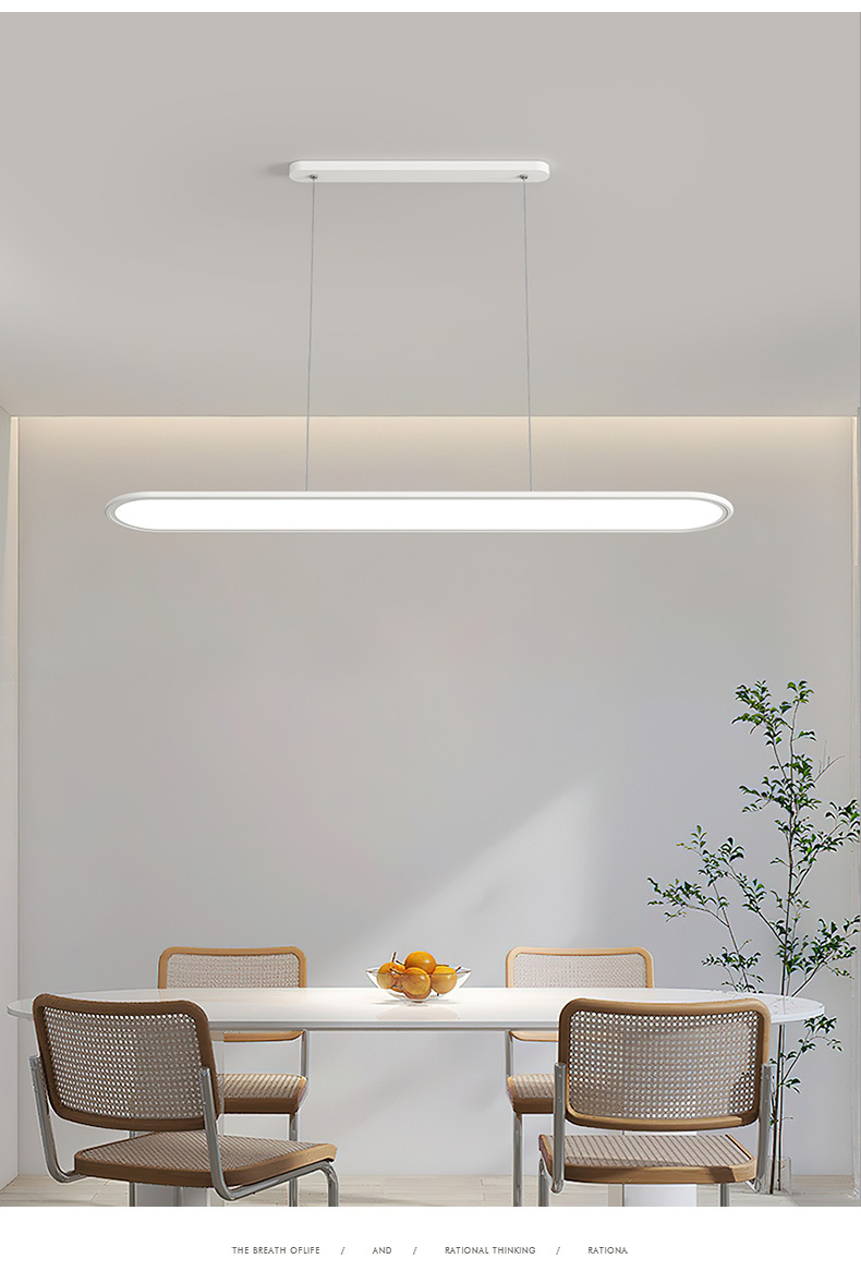 全光谱护眼LED吸顶灯家用客厅创意卧室现代普瑞灯具饰中山全屋详情23