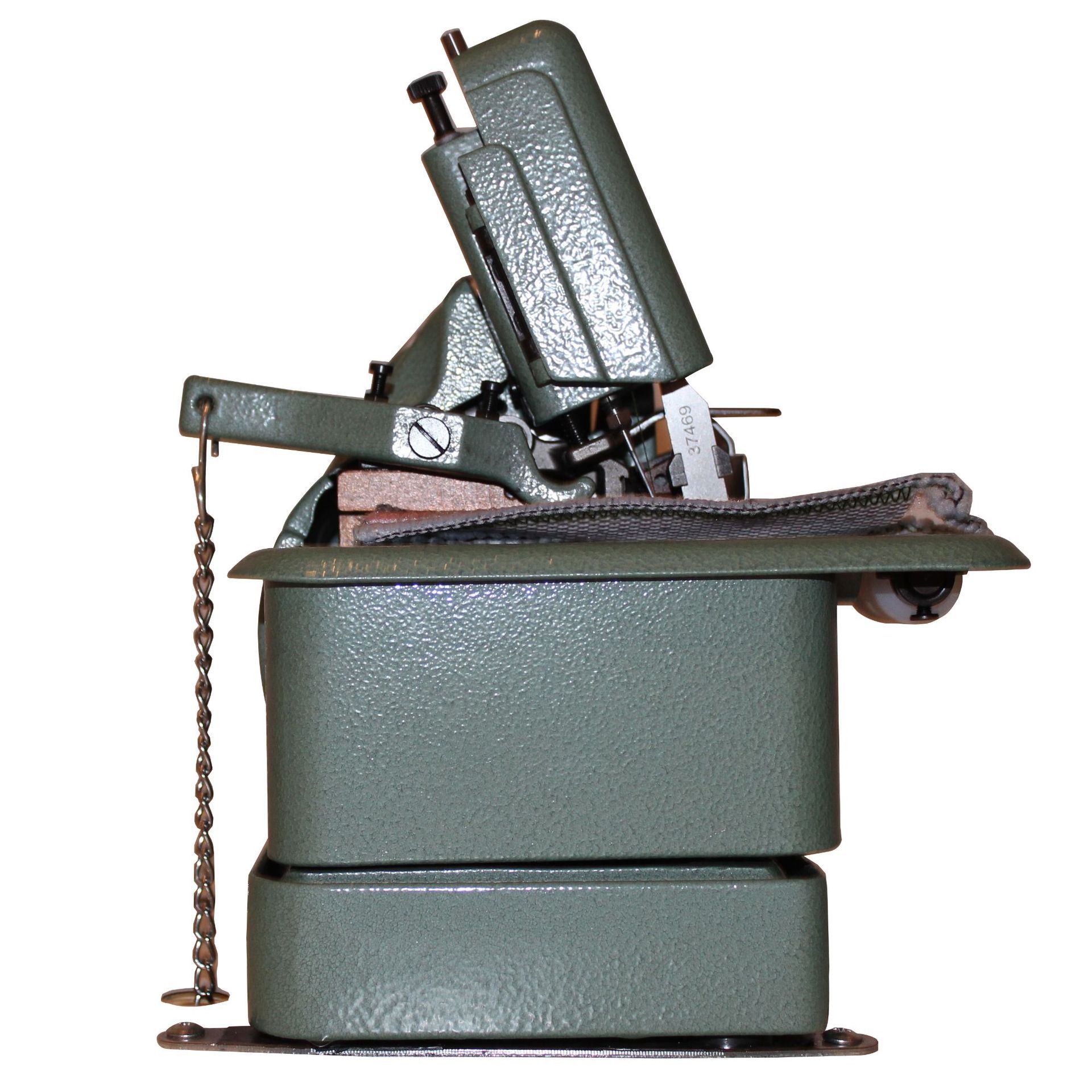 工业地毯包边机锁边机309包缝机 二线三线锁边机鼠标垫电脑拷边机详情6