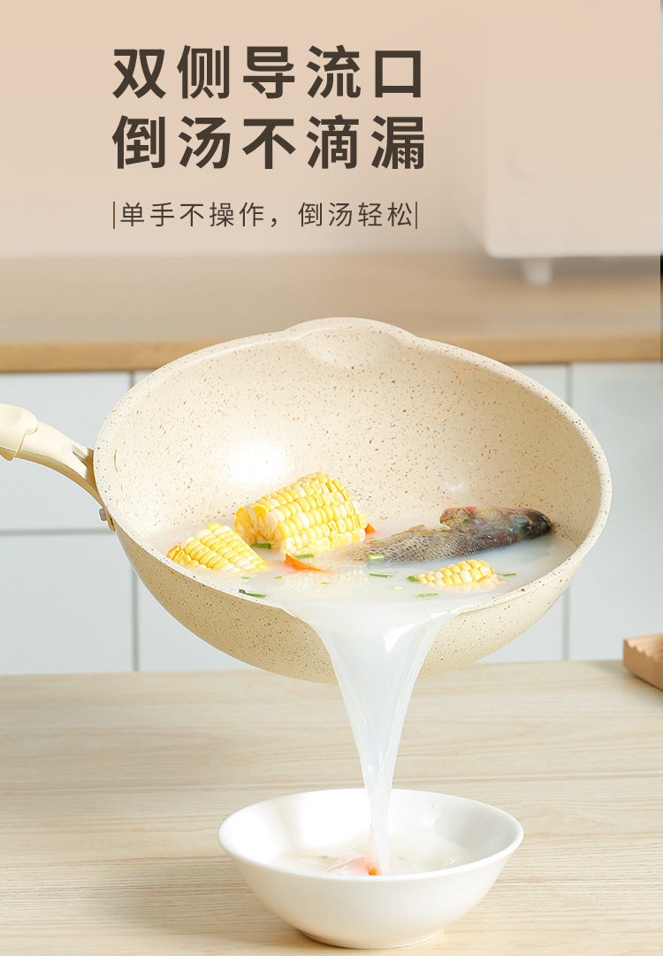 12-piece die-cast aluminum cookware set for sale, kitchen, daily necessities, pot and pot combination, 12-piece cookware set pic 7