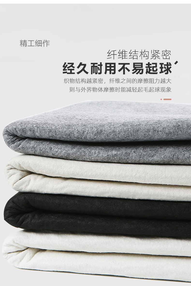 Thickened felt pad for calligraphy, special brush pen for calligraphy practice, wool felt pad for writing brush pen, felt cloth for calligraphy and painting cloth pic 2