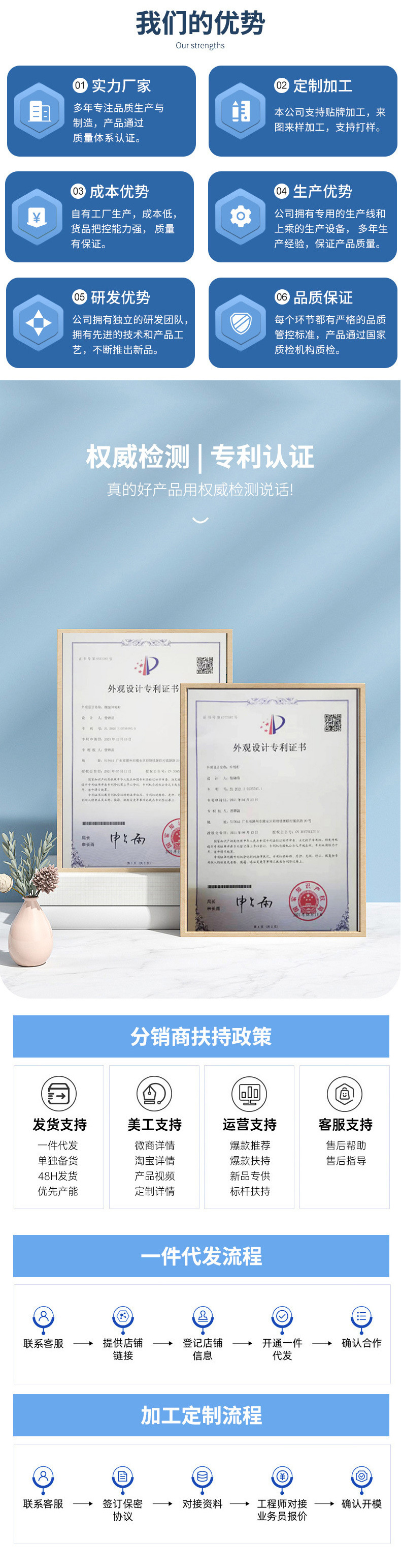 黑色本色拼接款伸缩杆不锈钢浴帘杆门帘杆衣柜撑杆晾衣杆窗帘杆详情3