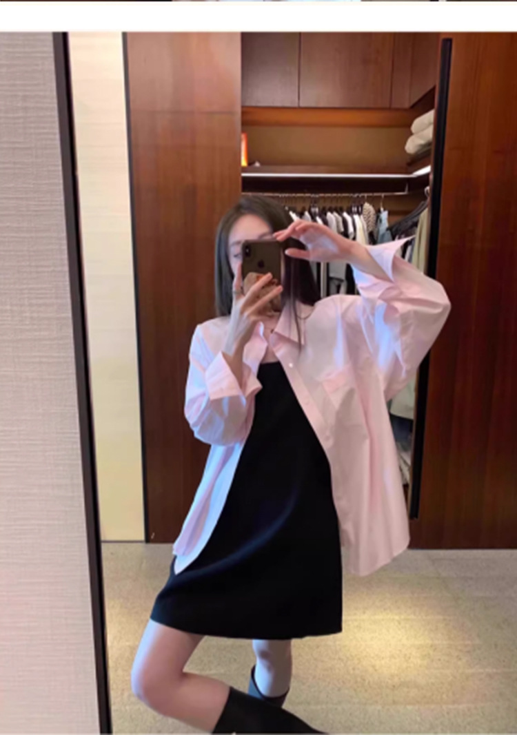 新款白色方领带胸垫吊带背心女夏季遮副乳内搭外穿修身显瘦百搭详情15