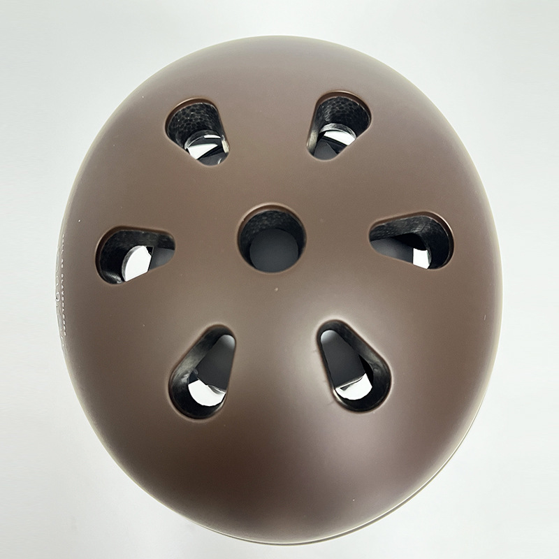 山地公路骑行头盔一体成型骑行装备户外登山攀岩自行车滑板头盔详情1