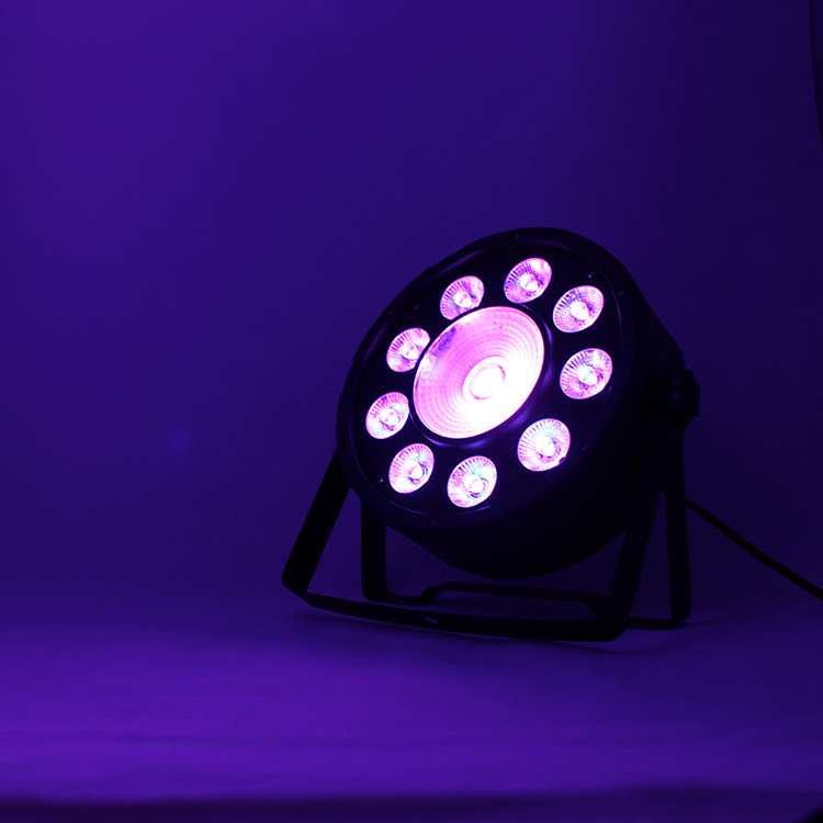 舞台帕灯全彩9颗+1 KTV酒吧氛围灯led庆典婚礼宴会厅帕灯详情9