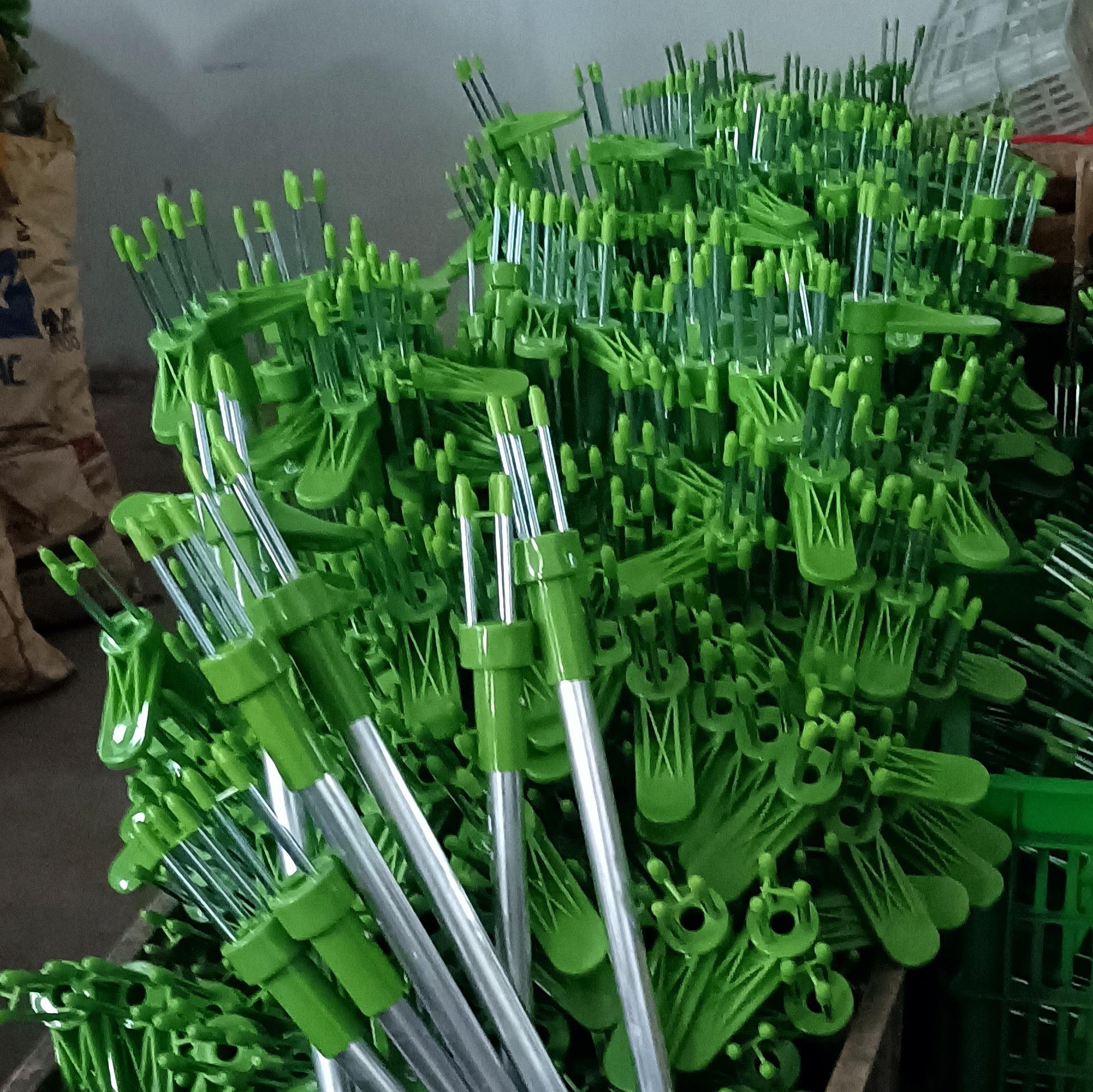 园林拔草器除草器可双节拆分铝管手动除杂草挖野菜园艺工具详情8
