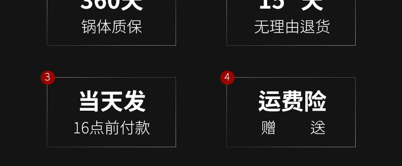 2025炒锅新款已开锅铁锅炒菜锅家用不粘锅无涂层电磁炉燃气灶适用详情2