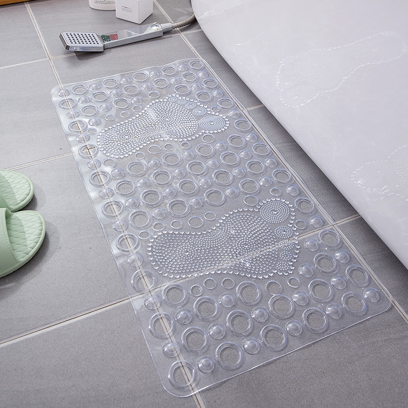 Factory direct sales and wholesale of foot bath MATS, shower room, bathroom, toilet, shower belt, suction cup, anti-slip and anti-drop MATS pic 10