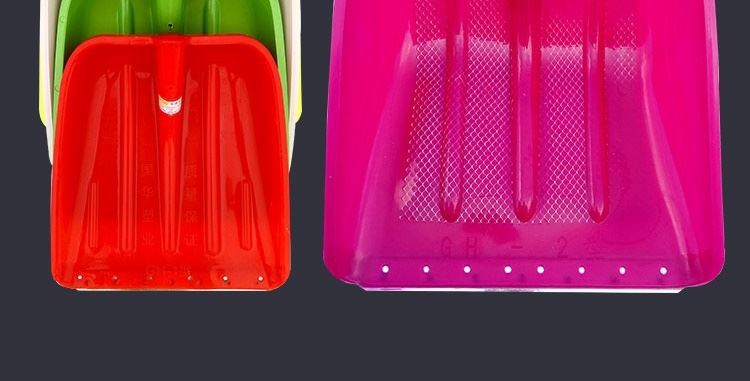 塑料铲子钢化塑料锹铲加厚塑料铁锹头雪铲胶铲大号木锨农用大铲子详情31