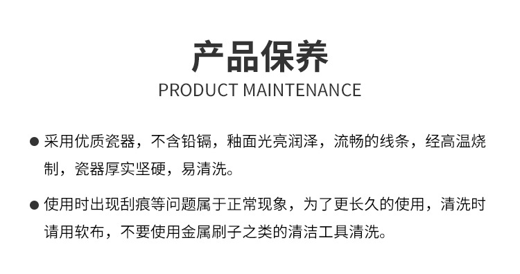 一件代发陶瓷椭圆形鱼盘家用蒸鱼盘子高级感轻奢酒店餐厅商用餐具详情15