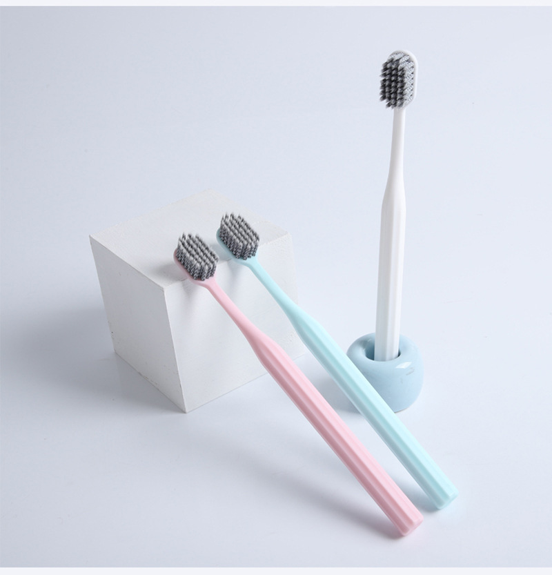 抑菌螺旋牙刷三支装成人情侣超细软毛家庭用厂家批发专利口腔清洁护理详情13