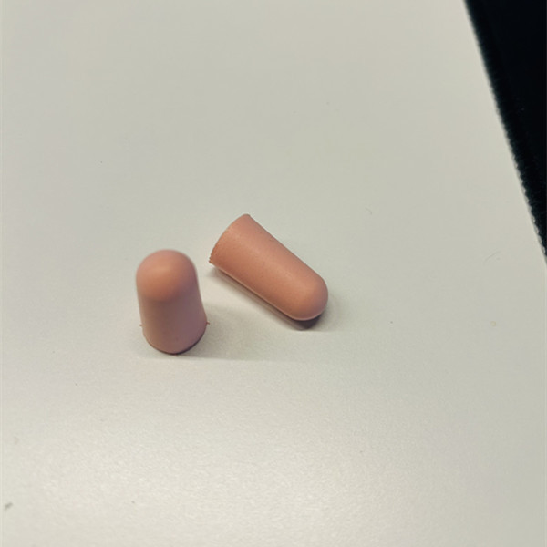 跨境专供一次性防护耳塞PU发泡耳塞子弹头形防噪音学习睡觉用耳塞详情8
