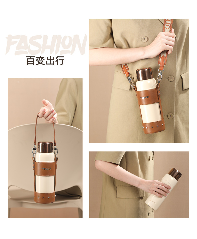 tomic特美刻纯钛焖茶杯保温杯男女大容量陶瓷内胆泡茶杯户外水杯详情15