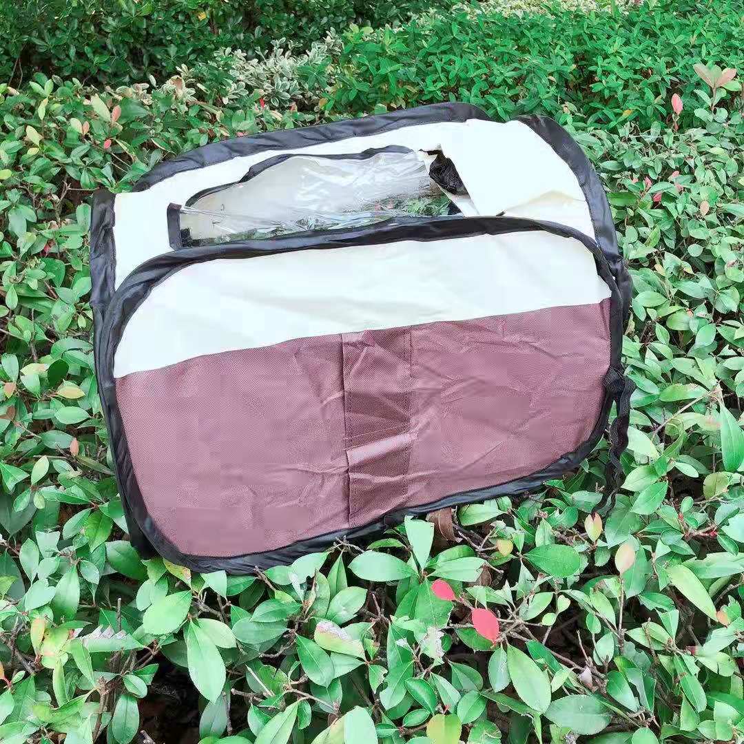 宠物室内烘干箱猫咪笼子洗澡帐篷狗狗保暖烘干箱宠物用品亚马逊现货详情6