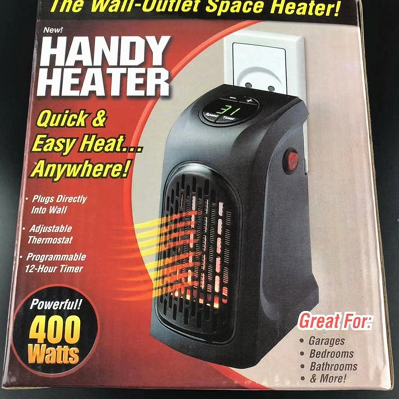 New cross-border warm air blower, household student dormitory rapid heating warm air blower, mini little sun warm air blower pic 2