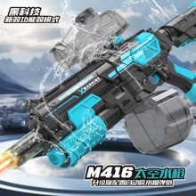 新款 UZI 电动水枪儿童玩具高压大容量强力自动吸水水枪男孩玩具详情19