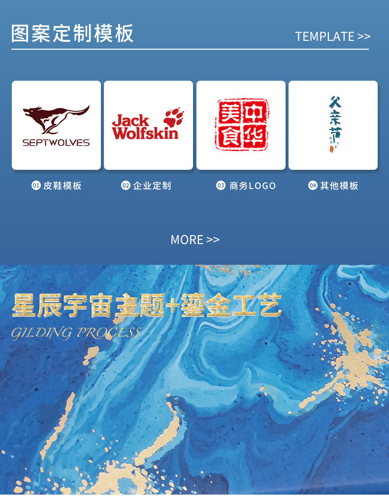 企业团购伴手礼定制轻奢商务礼品套装年会礼物银行员工客户随手礼详情3