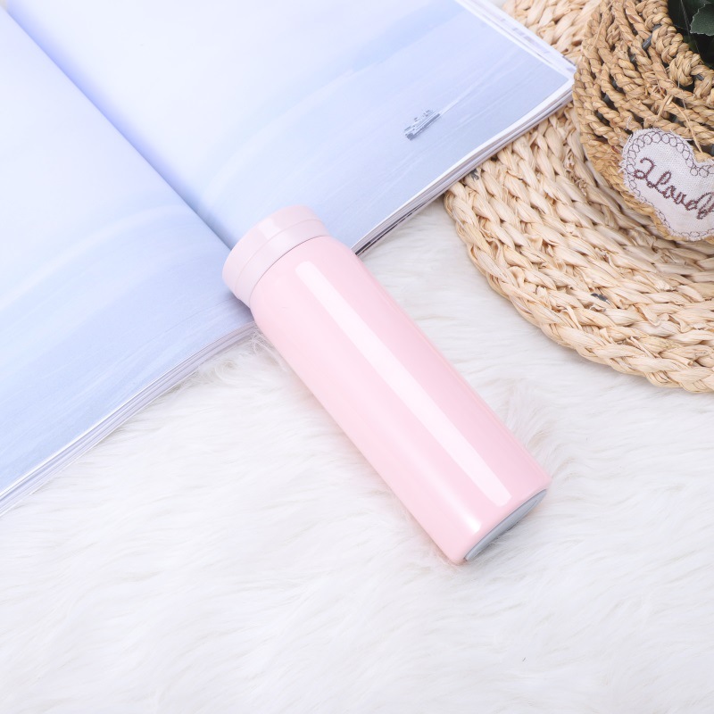 Wholesale of small-capacity fashionable insulated cups, portable and compact cups, outdoor sports cups, car cups, and business gift cups pic 6