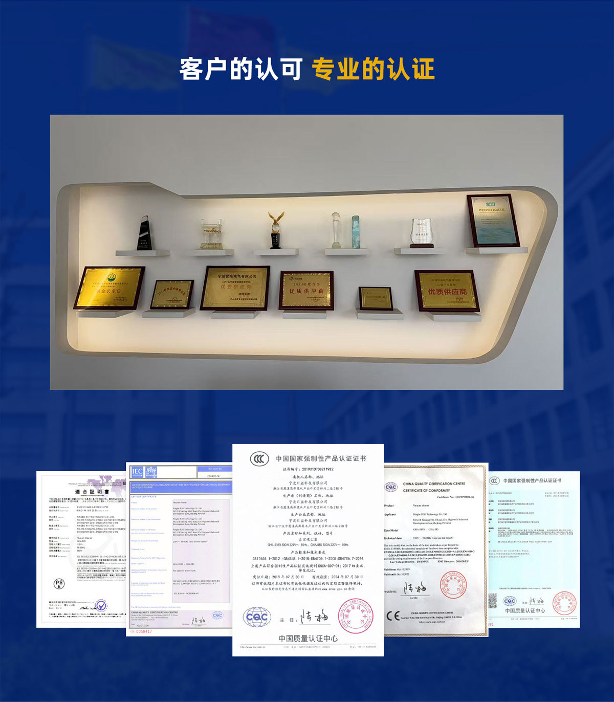 Cross-border e-commerce bucket vacuum cleaner, industrial and household, handheld, high suction power, strong suction, small, dry and wet dual-purpose pic 5