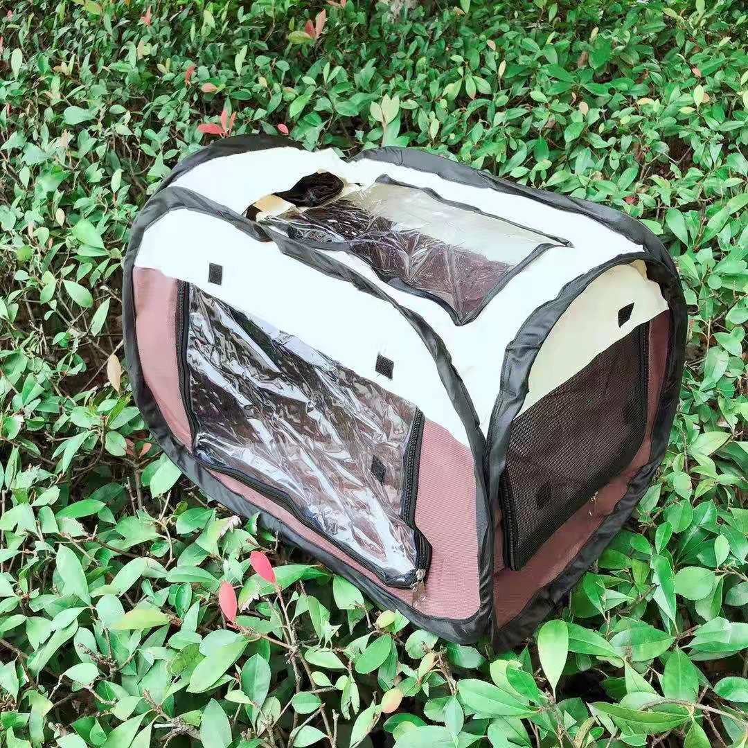 宠物室内烘干箱猫咪笼子洗澡帐篷狗狗保暖烘干箱宠物用品亚马逊现货详情5