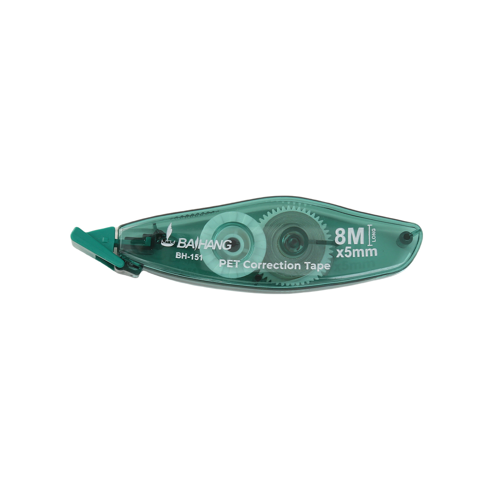 5-color pen-shaped silent correction kit with convenient student correction kit, large-capacity smooth character correction mini stationery pic 10