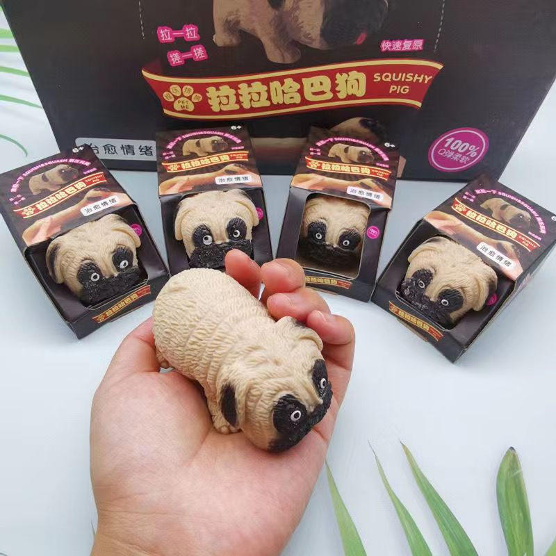 解压捏捏乐减压仿真玩具慢回弹发泄球面粉玩具热销批发创意网红款详情11