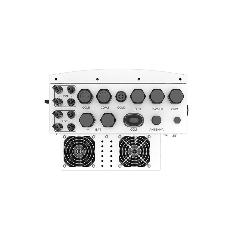 Jinlang solis energy storage inverter S6-EH1P6K-L-PLUS single-phase low-voltage solar photovoltaic inverter pic 10