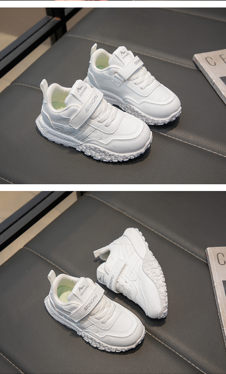 2025春季新款男女童运动鞋时尚帅气软底休闲童鞋男童女童舒适童鞋详情21