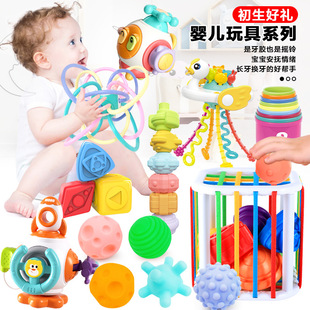 婴儿宝宝尾巴布书 益智启蒙早教玩具 0-3岁婴幼儿玩具 撕不烂布书详情3