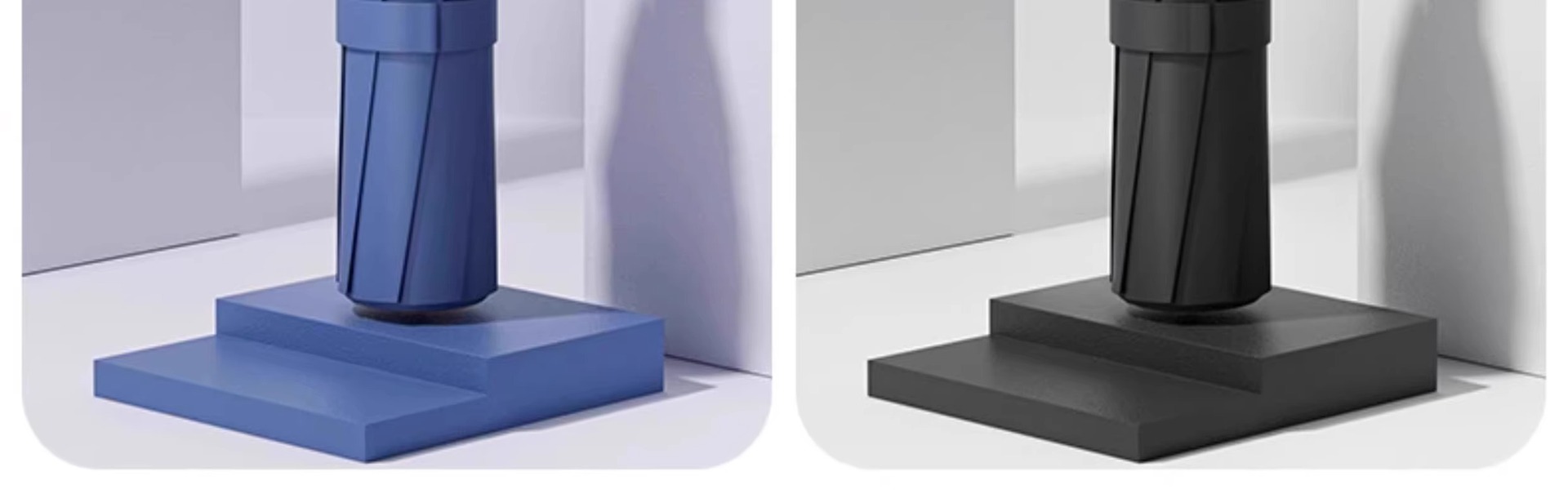 晴雨伞全自动雨伞大号加厚黑胶遮阳伞太阳伞便携防晒伞小金条手柄详情20