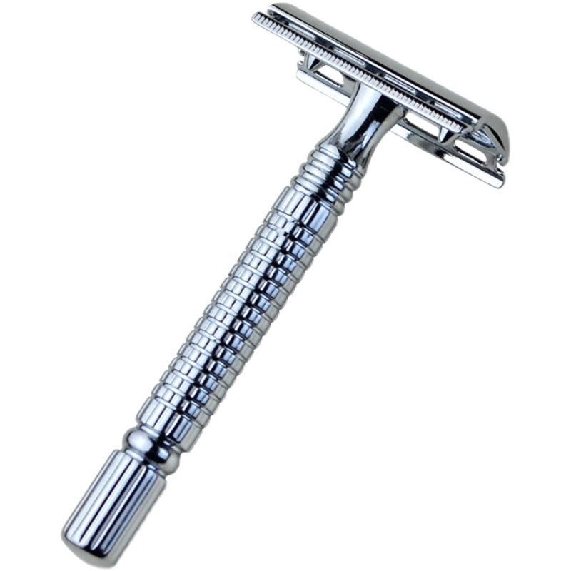【0570】 Old-fashioned razor frame, double-sided razor, old-fashioned razor, Japanese and American razor, 2001 pic 18