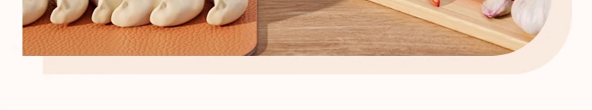 Dumpling storage box, freezer box, multi-layer storage box for frozen dumplings in the refrigerator, wonton box, household dumpling quick-freezing and preservation box pic 2