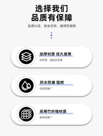 竹木纤维格栅板墙面客厅电视背景墙隔删搁珊木饰墙凹凸形面装饰板详情20