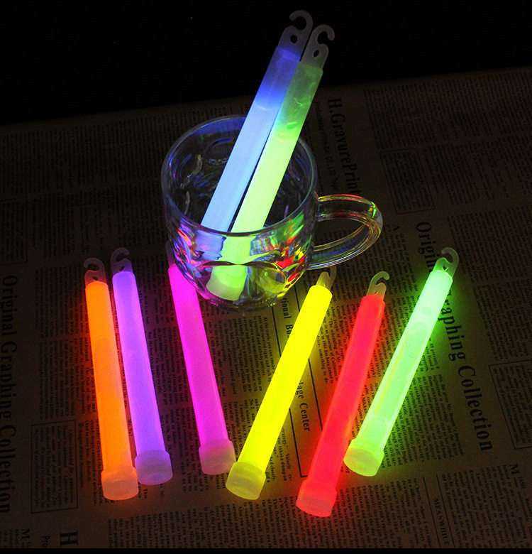 Emergency glow sticks, tactical outdoor reserve materials, lighting, combat readiness equipment, luminous exploration, first aid, field signal sticks pic 14