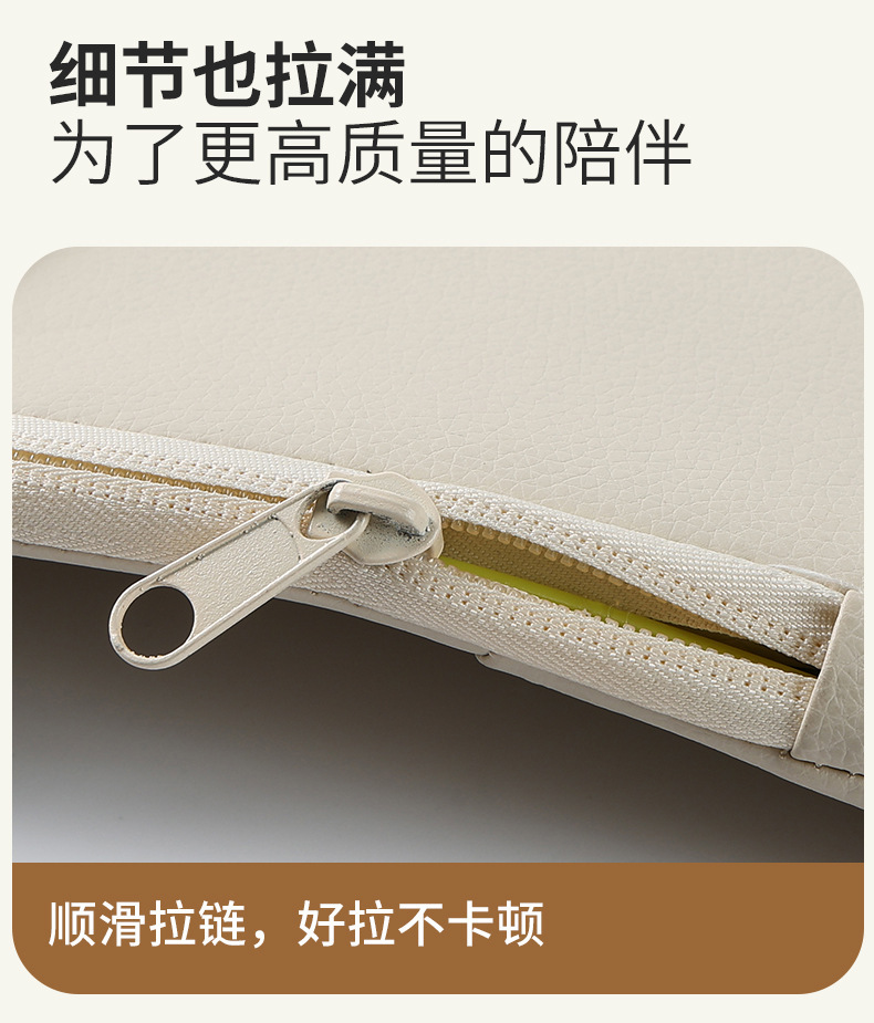 新品按摩 靠垫 办公室床头靠背肩颈腰背揉捏按摩仪热敷推拿按摩器详情18