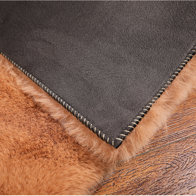 批发欧式家用地毯 防滑耐脏法式客厅卧室茶几土耳其原版装饰地垫详情16