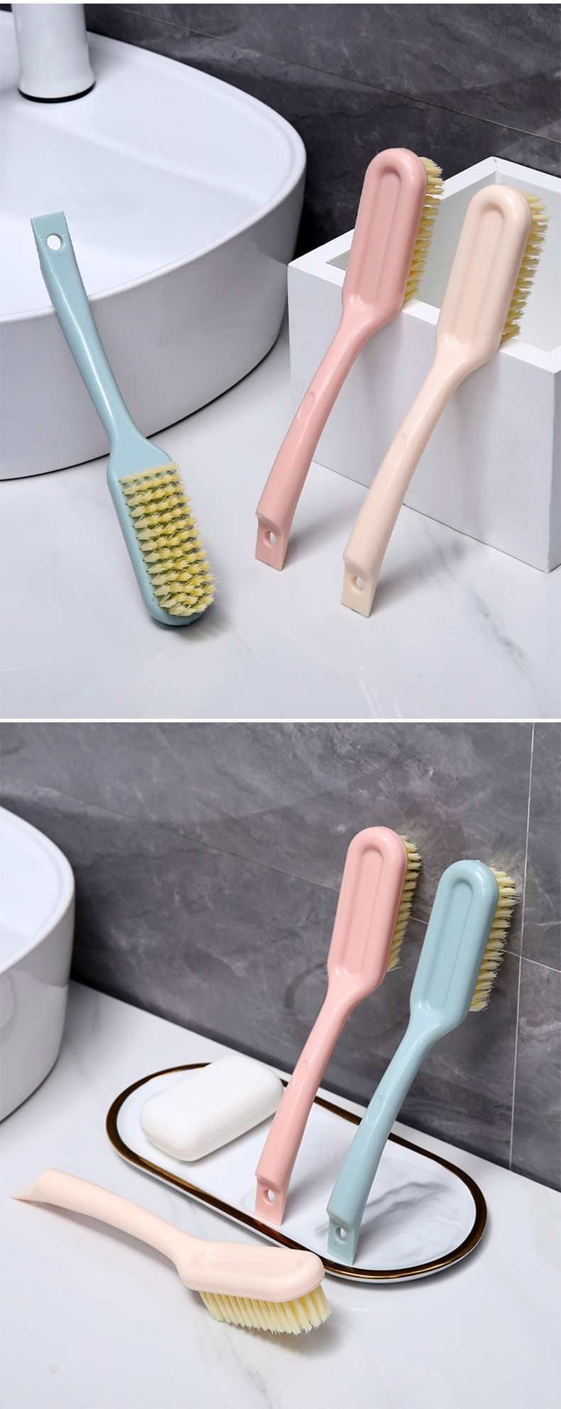 鞋刷子长柄鞋刷多功能软毛刷洗鞋神器鞋刷洗鞋家用耐用宿舍鞋子刷详情12