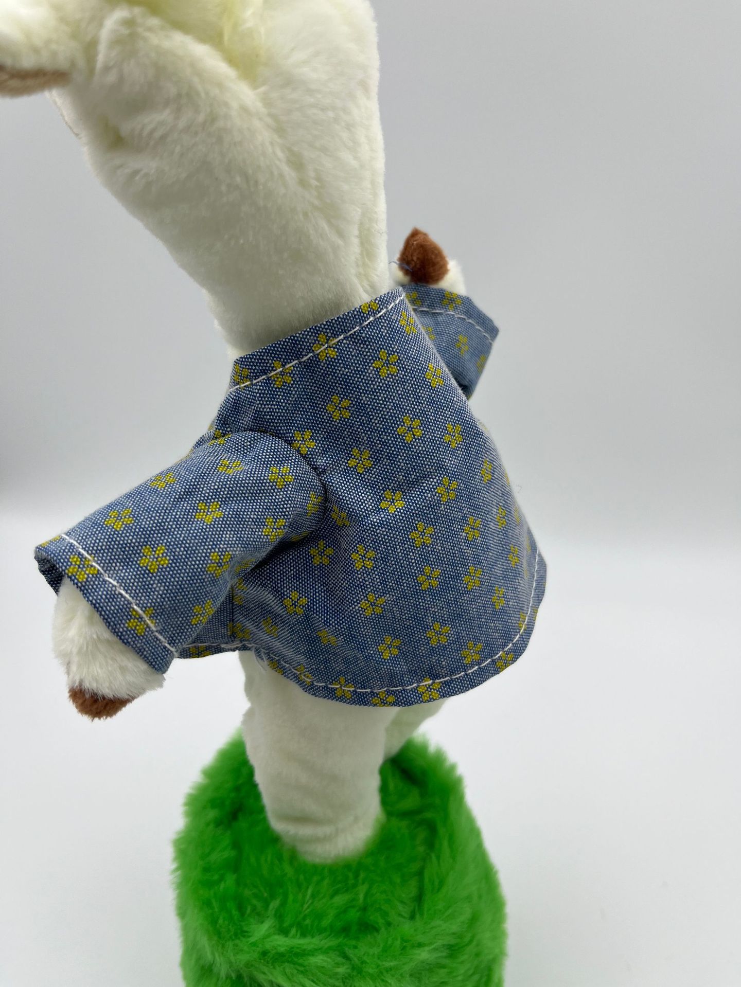 拽拽羊绵绵电动玩偶会唱歌说话跳舞动物公仔玩偶生日礼物工厂批发详情8