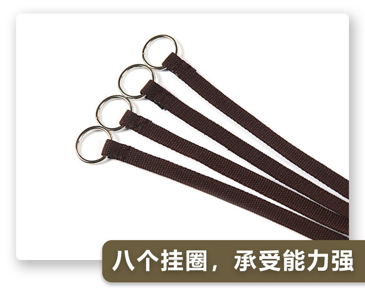 TrueAdventure户外专用挂带室外跨境迷彩野营战术用品背带挂绳详情6