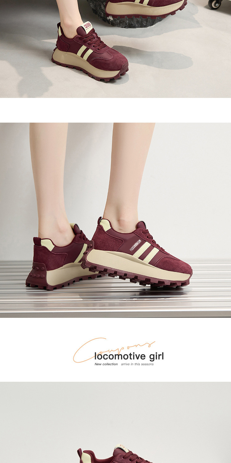 2024运动鞋新款阿甘鞋女运动鞋网红老爹鞋新款女款百内增高德训鞋详情15