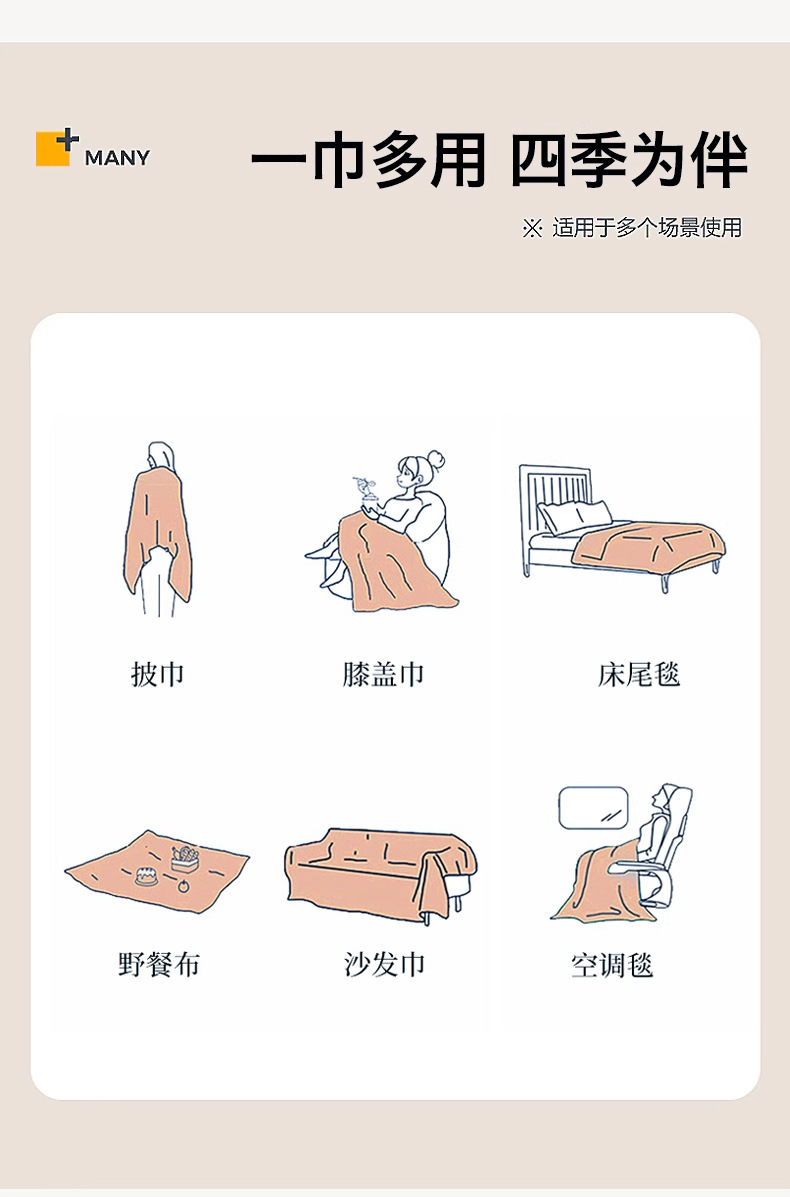 加厚波西米亚风提花棉麻布艺沙发巾四季通用防猫抓民族风沙发盖布详情18