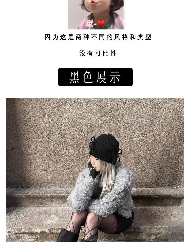 厚底裤管靴西部骑士靴2025新款爆款长筒靴女秋冬不过膝瘦瘦高筒靴详情3