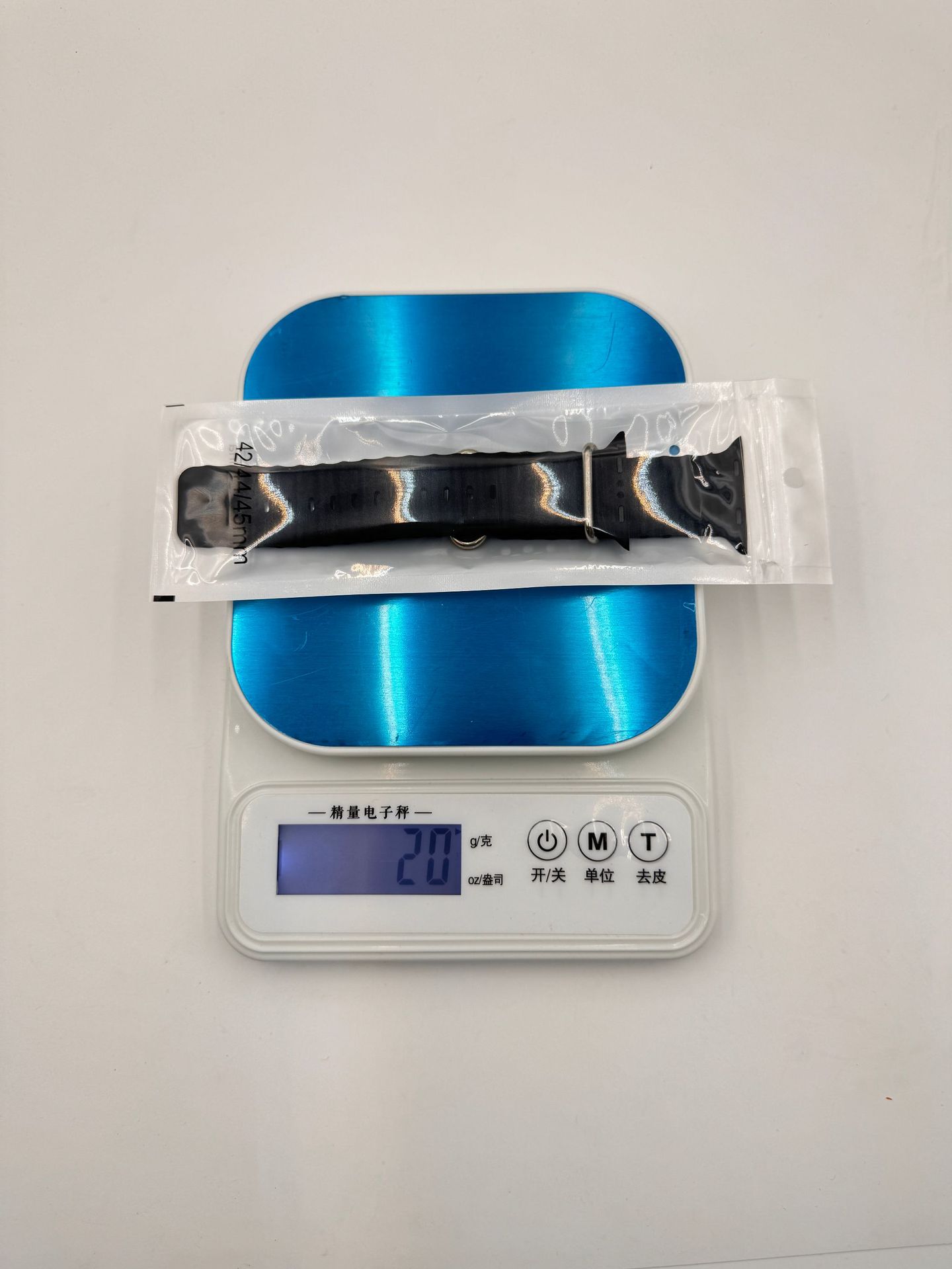 适用于iwatch苹果海洋系列表带硅胶专用日常运动百搭防水海洋表带详情15
