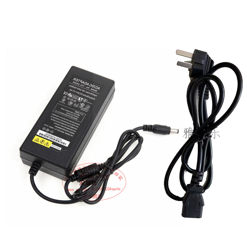 Brand-new 24V3A fully stable desktop switching power supply, LCD display, LED light strip, water purifier with 72W fully stable pic 5