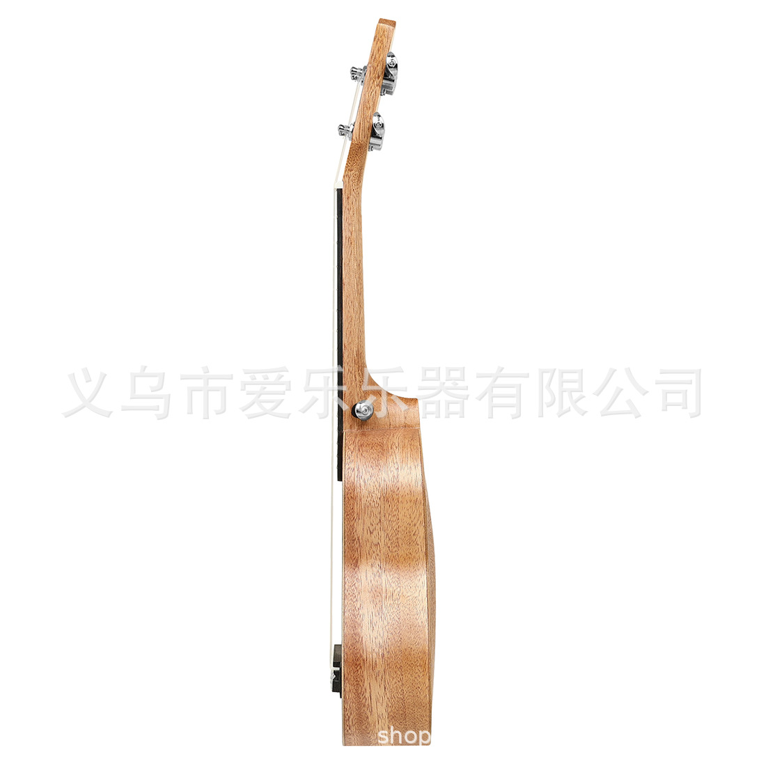 IRIN Mahogany ukulele manufacturer wholesale 21-inch ukulele for beginners to practice solid wood four-stringed instrument pic 6