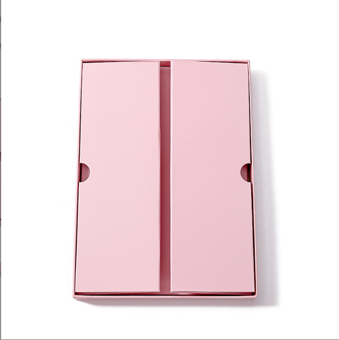 Wholesale folding gift boxes, top and bottom covers, gift boxes, one-piece folding top and bottom covers, packaging boxes, bow for parties pic 6