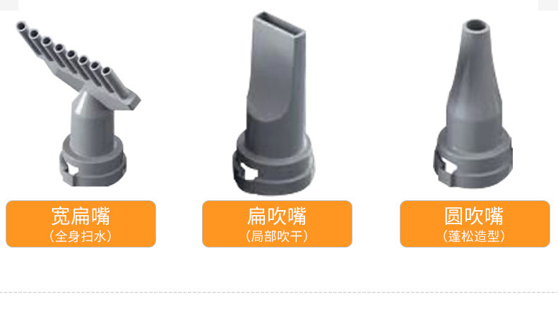 新款方形宠物吹水机液晶屏狗狗猫咪吹毛器智能宠物用品静音吹风机详情8