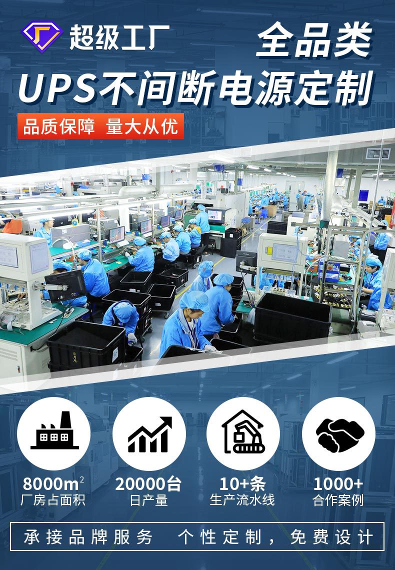 DC18-120Wups不间断电源miniDC电源路由器监控续航直流备用电源详情2