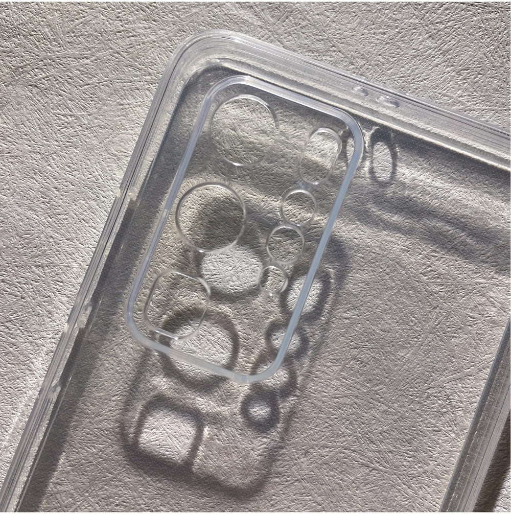 iqoo12手机壳透明iqooneo9直边tpu素材neo8批发11/5pro/7/3/z6/10详情6