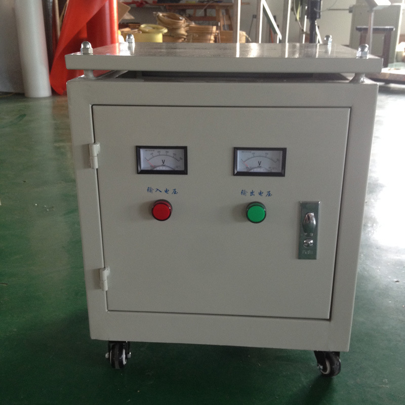 Three-phase coherent autotransformer SBK3000VA-8000VA10KVA380V to 220V200V pic 15