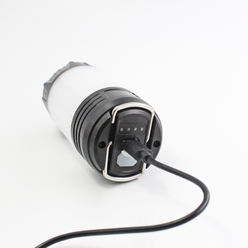 Cross-border outdoor camping tent light portable lighting lamp USB TYPE-C rechargeable LED camp hanging light camp light pic 12